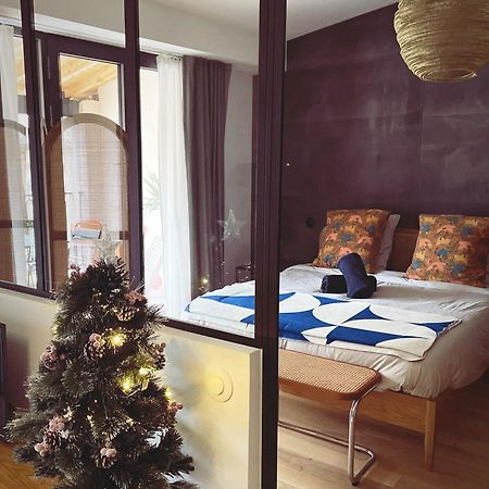 Gite Au Pied De La Cite Medievale - Le 127 Carcassonne Zewnętrze zdjęcie