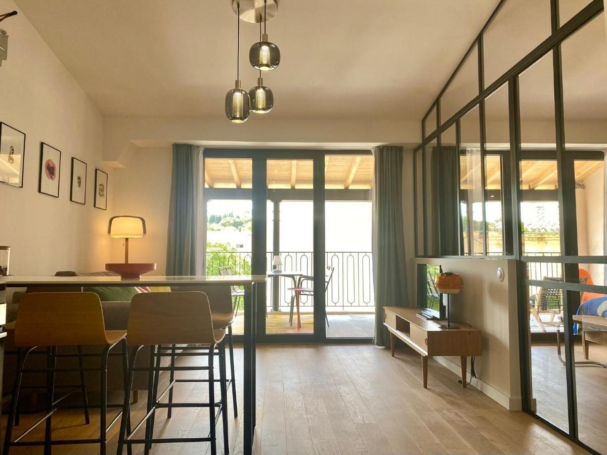 Gite Au Pied De La Cite Medievale - Le 127 Carcassonne Zewnętrze zdjęcie